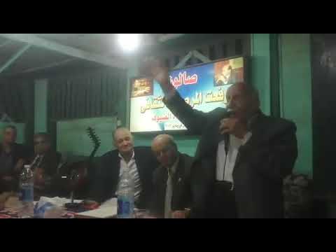 هل مصر وثنية يجيب على هذا السؤال الباحث الأثارى أحمد الدسوقى فى صالون رفعت المرصفى وسط حشد كبير