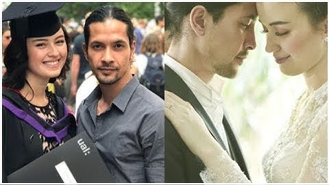 Resmi Menikah, Inilah 5 Potret Pernikahan Kimberly Ryder dan Edward Akbar