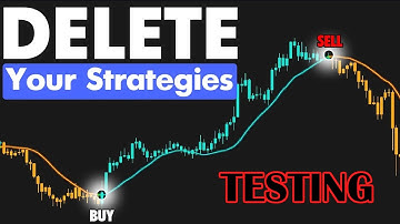 DO Most US Stock Traders Get This Wrong?? Did HE Waste 6 Months Before Finding This 2-Indicator Fix?
