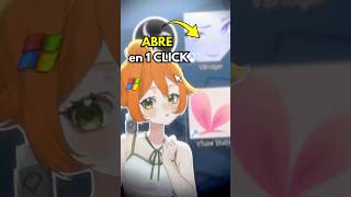Cómo abrir TODO tu setup de stream con 1 click