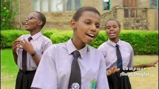 Katika Maisha || Glorious Ministers-Tumaini House School ||  Video
