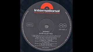 Monks "Black Monk Time" 1966 *Oh, How to Do Now*