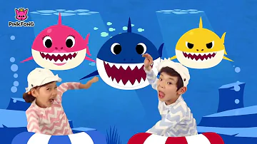 Baby shark dance | #Babyshark | Animal songs | Yt kids