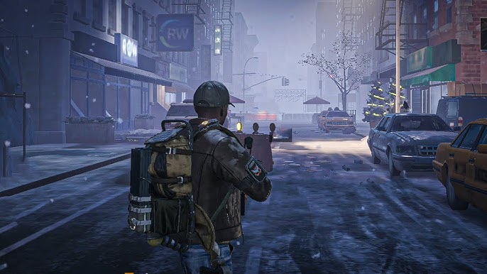 Free-to-play mobile shooter The Division Resurgence gets first gameplay  video