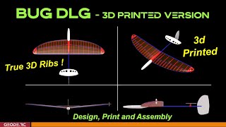 Bug DLG - Not Your Typical Balsa Lightnin' Bug!