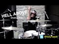 Pierce The Veil - Hell Above (Drum Cover) | Ricky Ficarelli