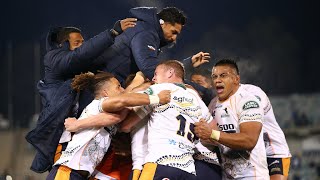 ROUND 5 HIGHLIGHTS: Brumbies v Reds -  Super Rugby Australia 2020