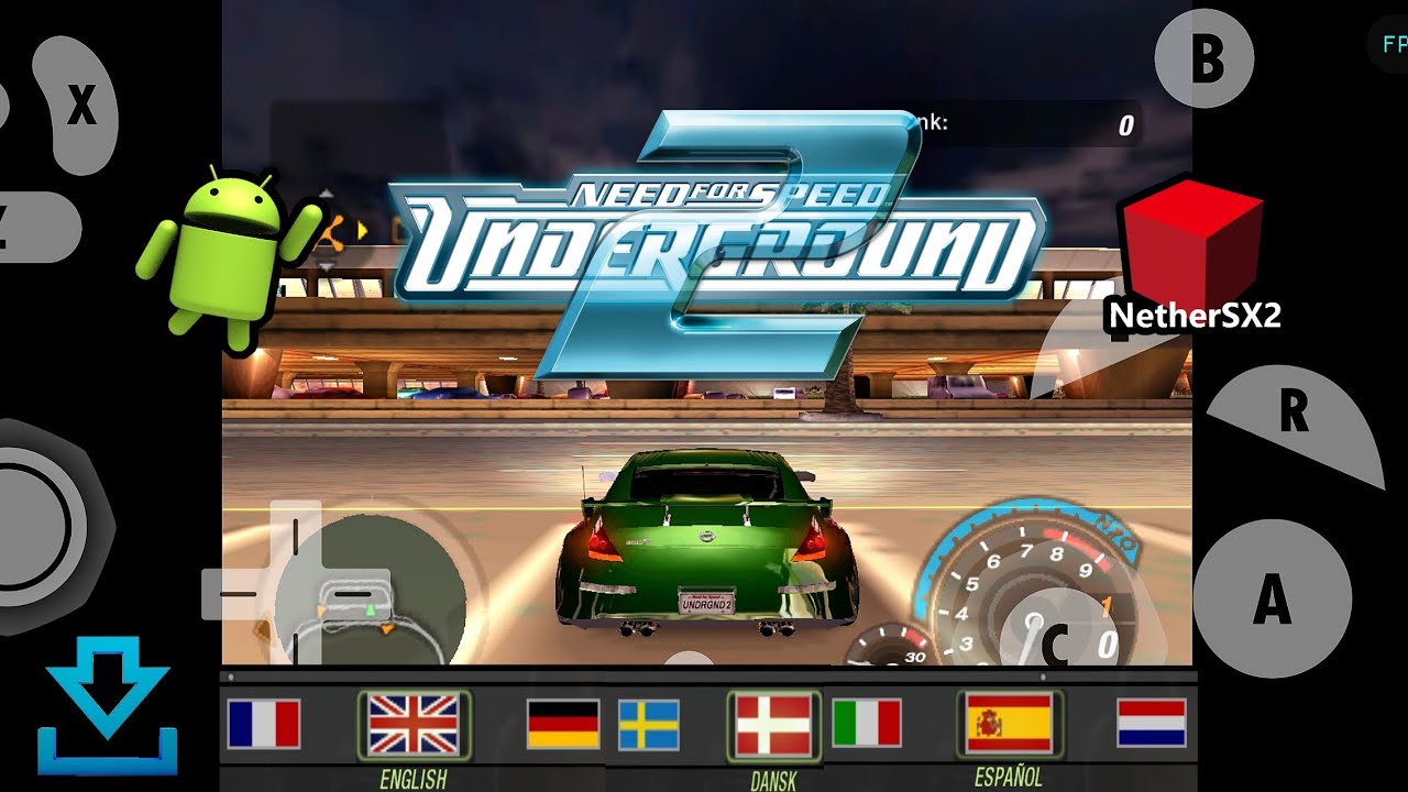 Como Descargar Need For Speed Underground 2 Para Android En Español ...