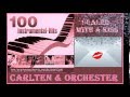 Carlten Orchester Sealed With A Kiss 100 Instrumental Hits