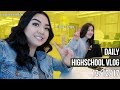 School Daily Vlog | Maiphammy (Dec 17, 2013)
