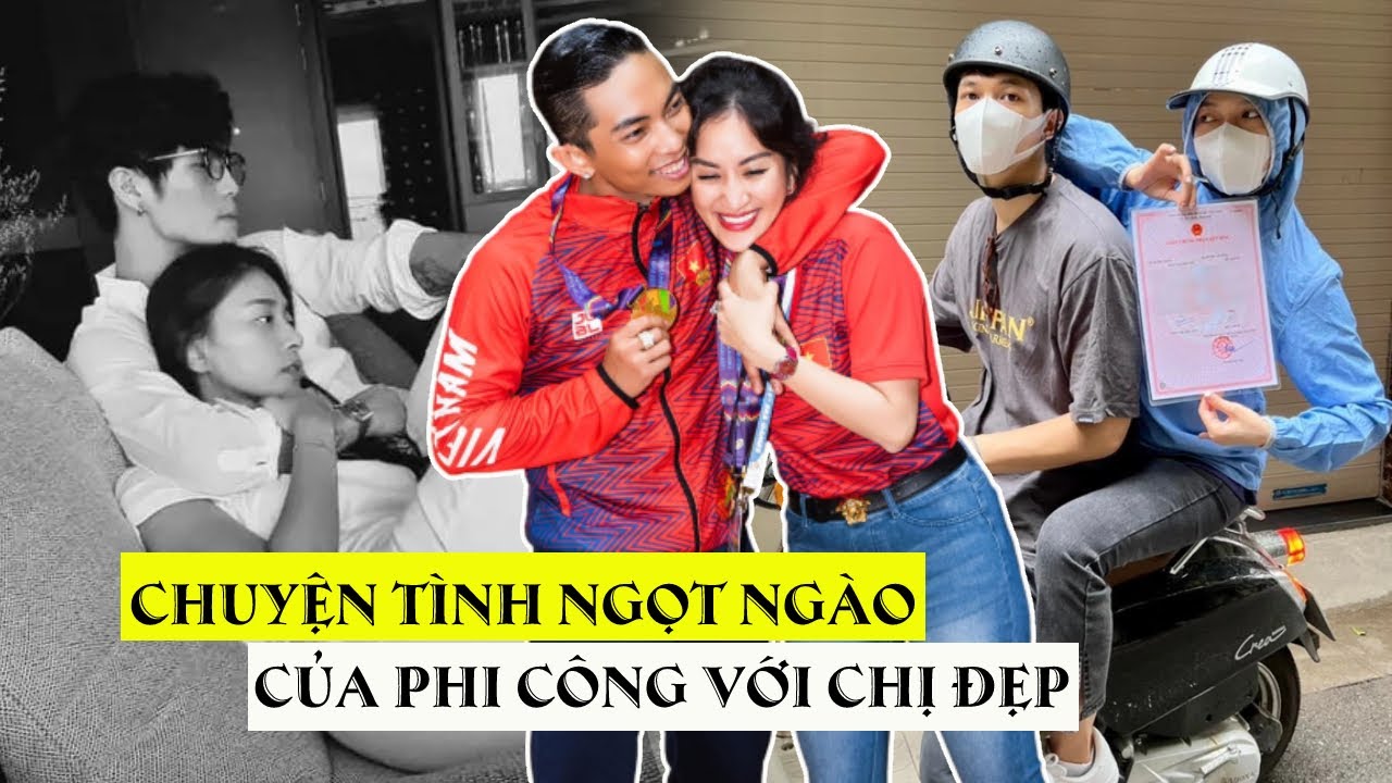 Những chuyện tình PHI CÔNG - MÁY BAY của Vbiz: Diệu... - youtube