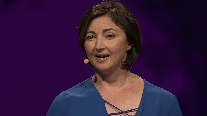 Where are we trying to end up? | Rach Ranton | TED Institute