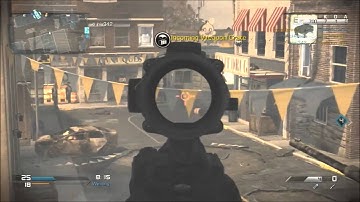 COD GHOSTS: Hunted Gameplay And Tips