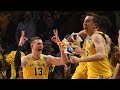 Michigan vs. Texas A&M: Watch all of the Wolverines' 14 three-pointers from the Sweet 16