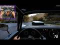 Forza Horizon 6: CHEVROLET CORVETTE ZR1 1970 - Relaxing POV Driving Around Japan | Steering Wheel