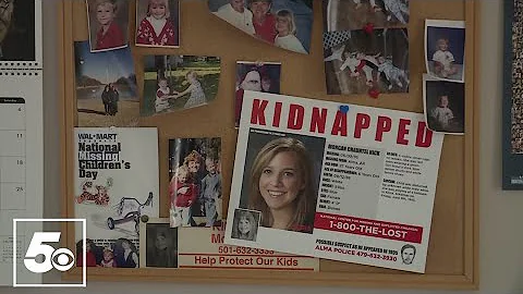 Former 5NEWS anchor discusses covering Morgan Nick's disappearance