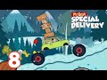 GAMEPLAY MR BEAN - SPECIAL DELIVERY | Part 8