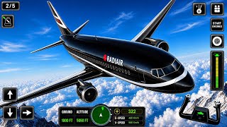 新作都市型飛行機シミュレーター3D | 緊急着陸・離陸 | Androidゲームプレイ screenshot 2