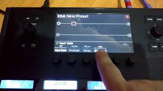 Line 6 Helix Input Impedance Issue