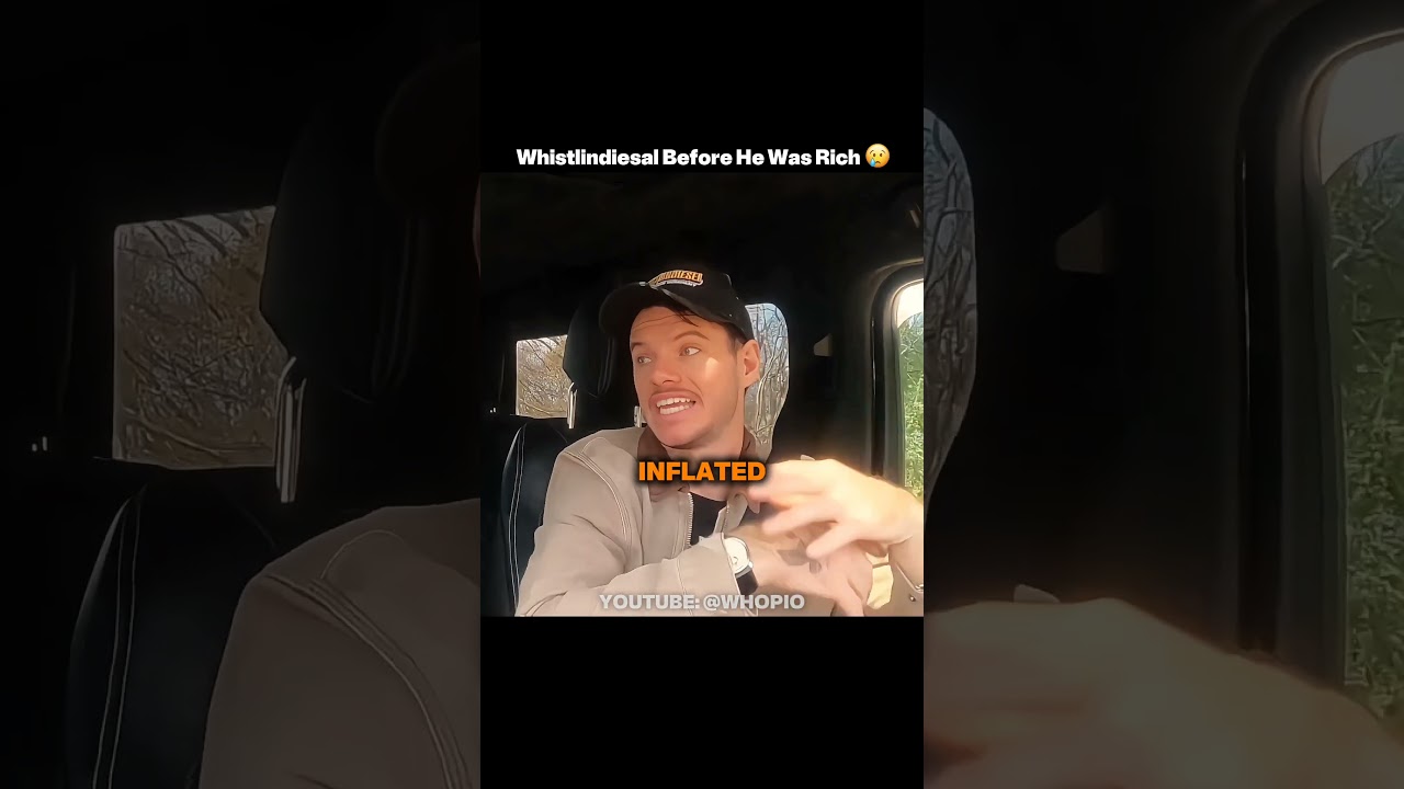 Whistlindiesal Tough Situation 🥲 | 