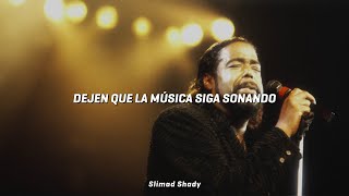 Barry White - Let the Music Play (Subtitulada Español)