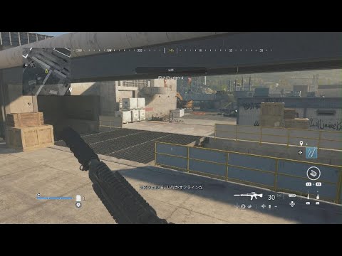 #1251 CODMW3 キャンペーントロフィーチャレンジ 準備万端