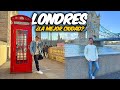 ¿Qué HACER en LONDRES 🏴󠁧󠁢󠁥󠁮󠁧󠁿 en 1 SEMANA? ✅  ¡Los mejores LUGARES!