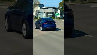 Rare Tesla Model X P100D In Australia