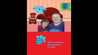 Blue's Clues With Brandon, Jacqueline, & You!: - 'Blue's Best Rainy Day Ever!' (Season 5 Finale).