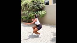 amanikiniki 🔥🔥🔥🔥 comment and like the video and tell us how did she do.