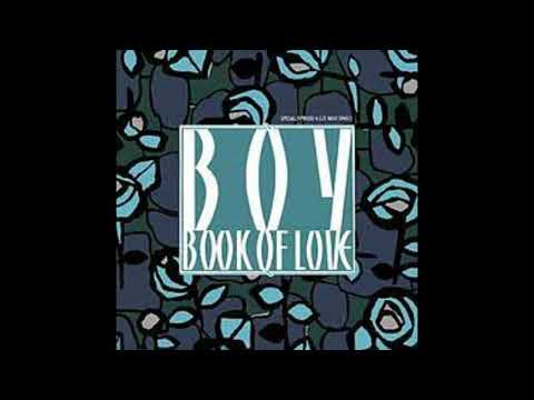 Book Of LoveBoy DJ Gonzalvez Bernard Remix