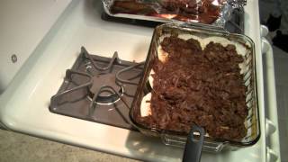 Easy Cheesey Beef Enchilada Casserole - Recipe