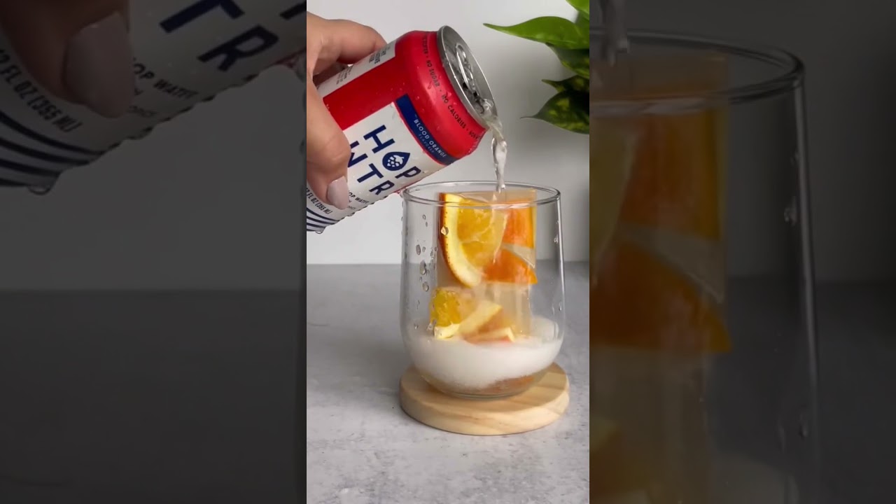 Blood Orange 🤝 You 