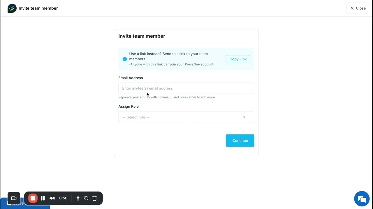 Seal the Deal: Add Your Team, Help Them Accept Invite & Get Rolling