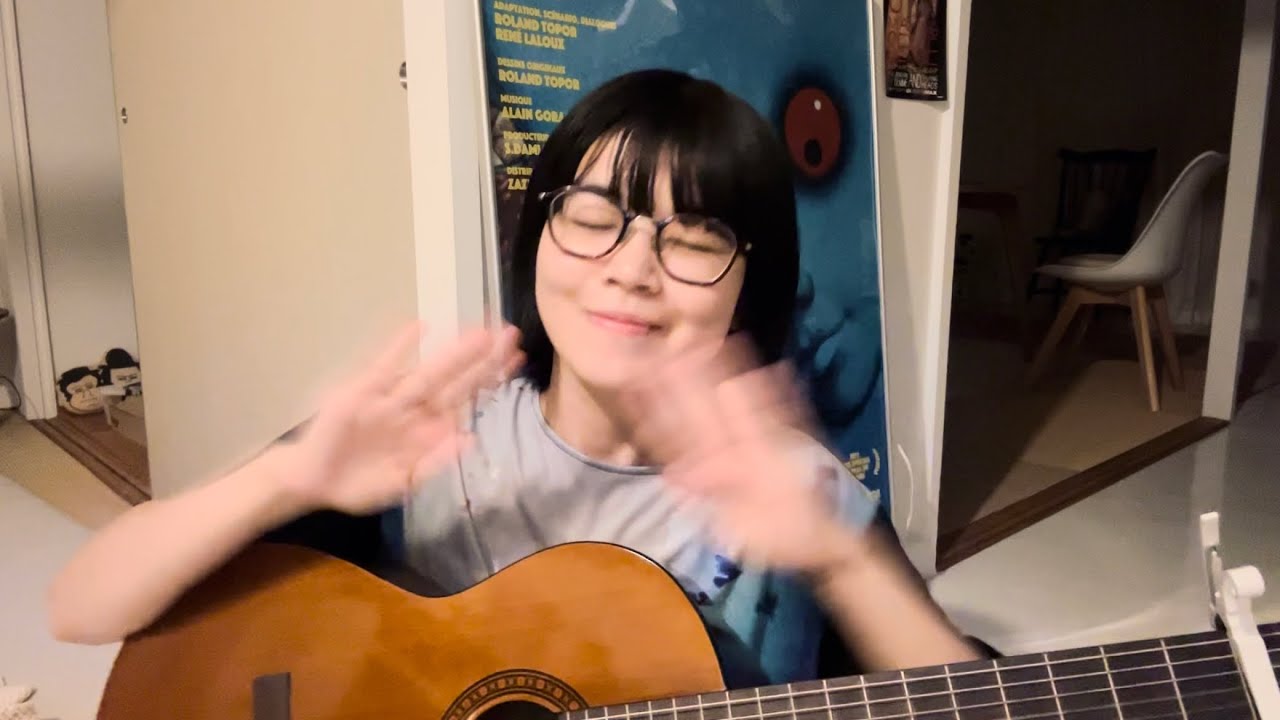 【いろいろと吹っ切れてしまったアラサー】悲しみのラッキースター / 細野晴臣 Covered by marina hicasa