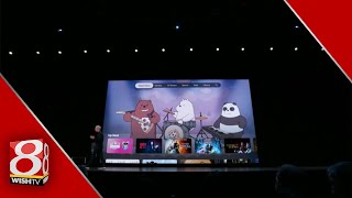 Apple unveils AI partnership