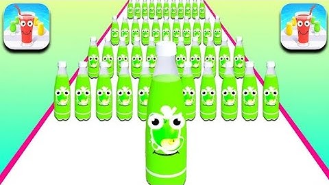 Juice Run Games Pro All Levels Walkthrough Gameplay iOS,Android Update New Levels #20