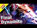 【終焉を燃やせ】Final Dynamite|歌ありフリーBGM|男女ツインボーカル×エレクトロメタル×ダブステップ×最終決戦×覚醒×かっこいい