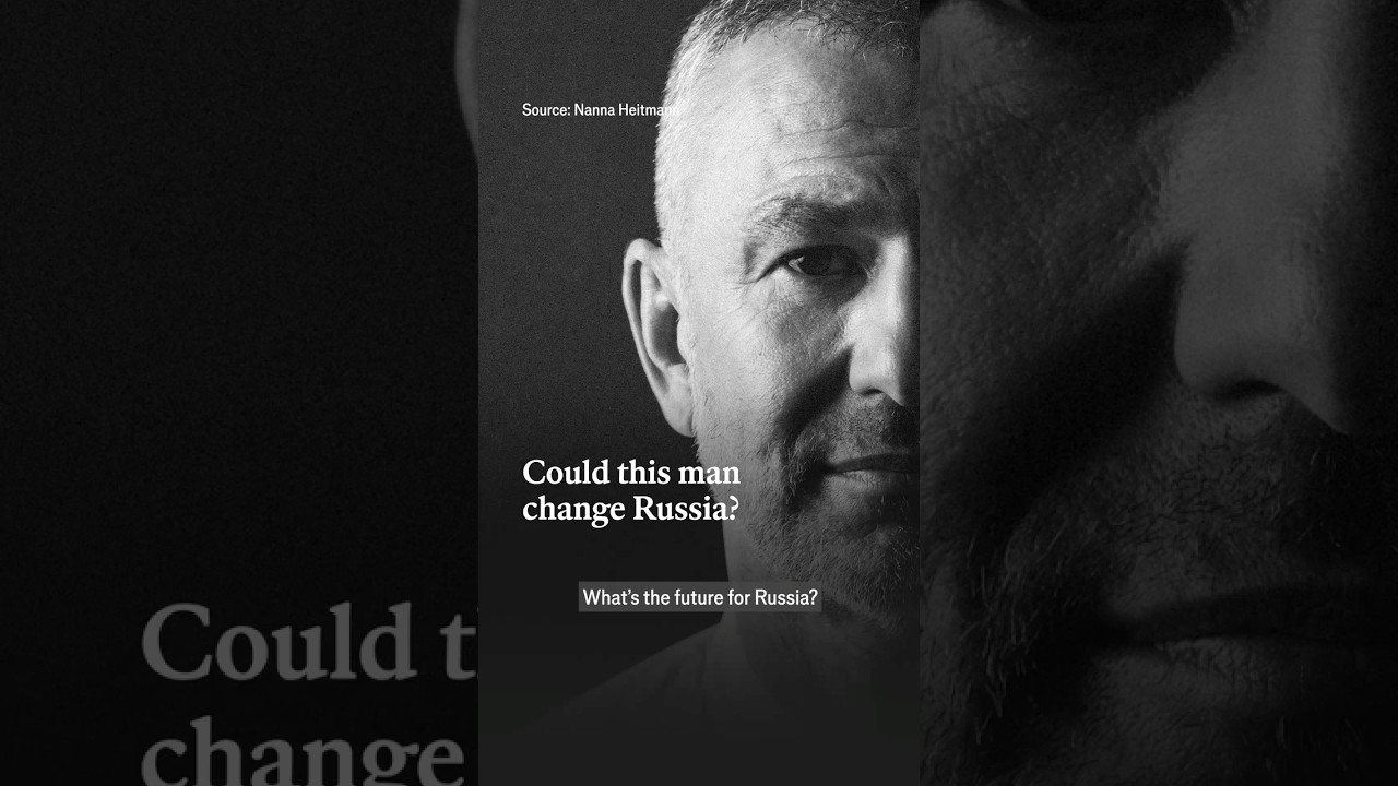 Could this man change Russia? | The Economist