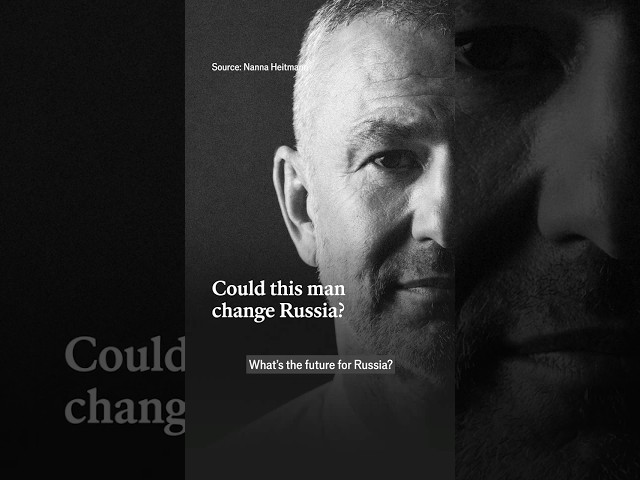 Could this man change Russia? | The Economist