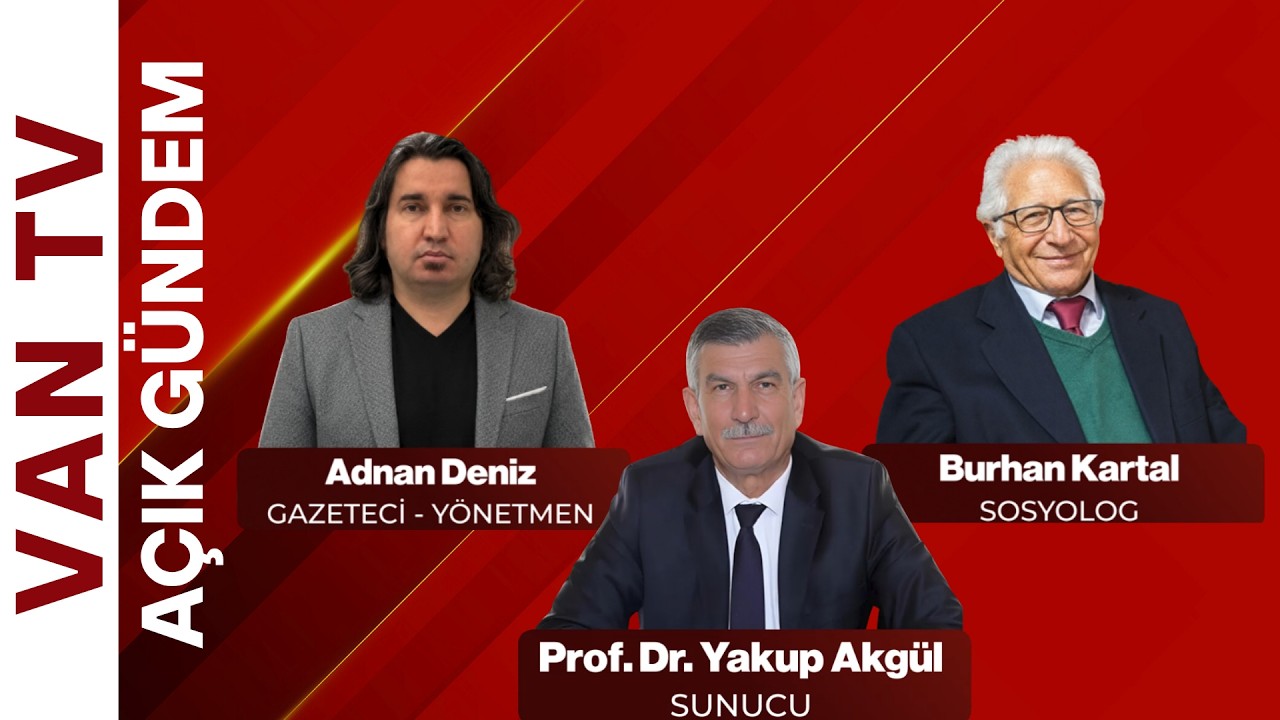AÇIK GÜNDEM | 23.BÖLÜM | Sosyolojik Açıdan Geçmişten Günümüze bir Bakış