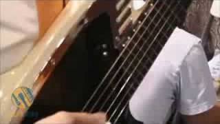 J. Backlund Designs JBD100: The Guitar That Robots Play