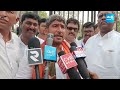 Giddalur ysrcp mla candidate kunduru nagarjuna reddy nomination  ap elections  sakshitvpolitical