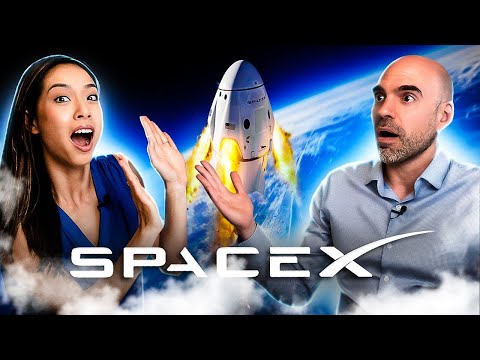 How does SPACEX make money? The SECRETS to its business model