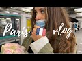 PARIS VLOG 🇫🇷  | Q&A | a week in my life as an exchange student in 2020 (ENGLISH)