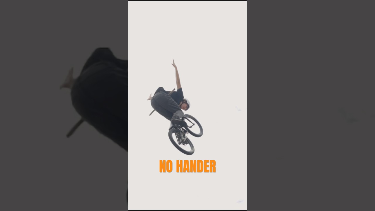 Идеальный NO HANDER от Слышкина Арсения 