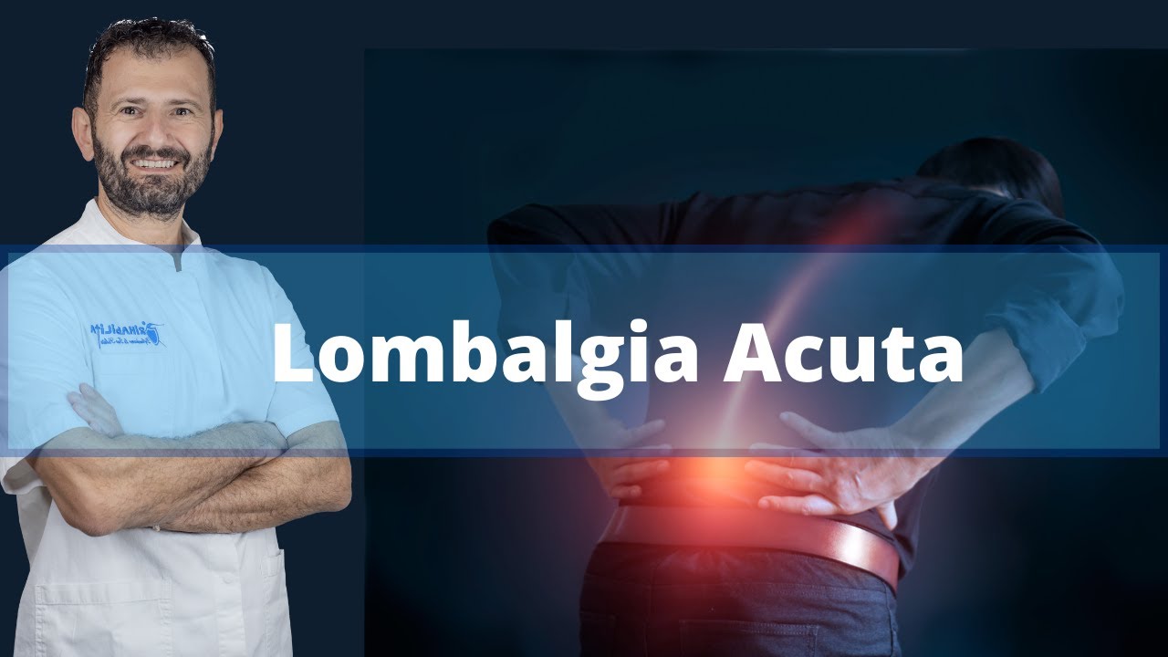 Lombalgia Acuta  Cause e Rimedi Efficaci