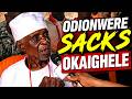Odionwere Of Iguosodin N Igbemaba Sacks Okaighele Places Embargo On The Sales Of Land 