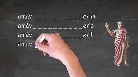 How do you learn the Latin verb First Conjugation Perfect Subjunctive AMAVERIM