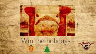 Saia s Super Meat Market - Win the Holidays